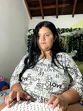 Snapshot of Isaval100 chatting on 10.27.25 Isaval100 online show from 10.27.25