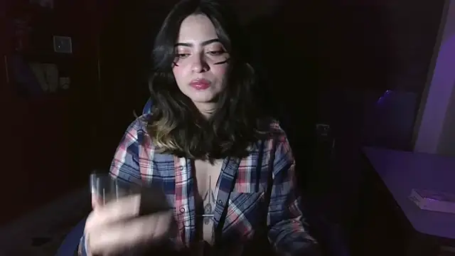 AnnaKaotic online show from 09.26.25