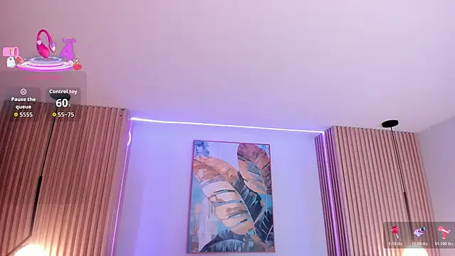 veronica hill  online show from 03.03.26