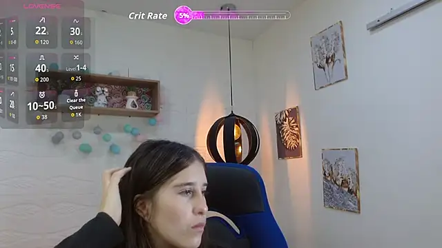 karlarousex online show from 10.28.25