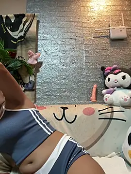 Snapshot of Kath_C chatting on 10.04.25 Kath C online show from 10.04.25