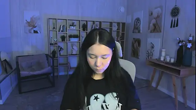 ScarlettMurr online show from 09.28.25