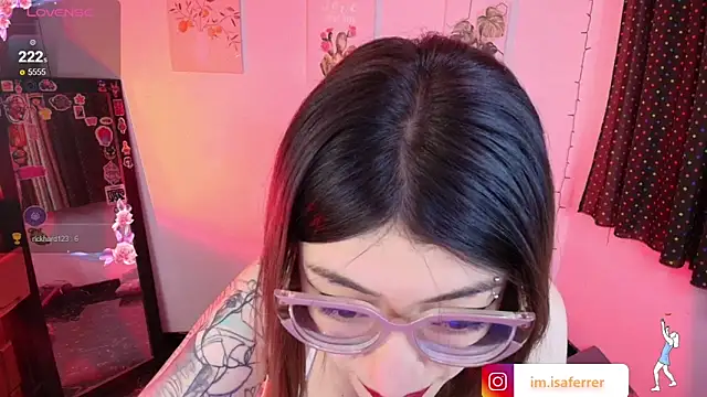 isaferrer06 online show from 01.10.26