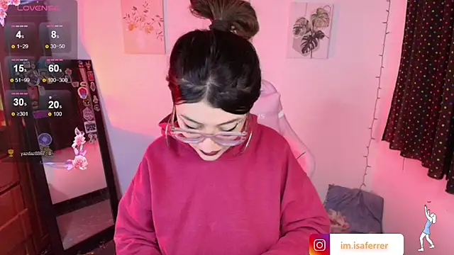 Snapshot of isaferrer06 chatting on 02.07.26 isaferrer06 online show from 02.07.26