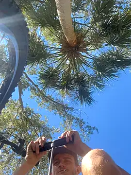 Snapshot of StoneyCam chatting on 10.12.25 StoneyCam online show from 10.12.25