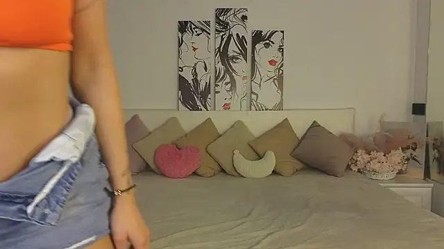 Bekky Hammon online show from 09.27.25