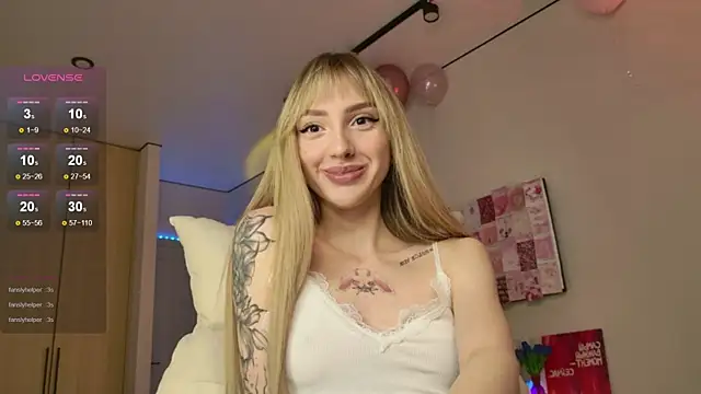 Lunainnk online show from 12.04.25