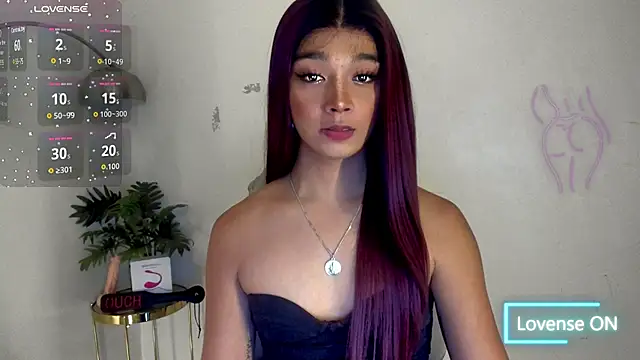 Snapshot of TrinityFucksYou chatting on 10.02.25 TrinityFucksYou online show from 10.02.25