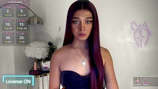 Snapshot of TrinityFucksYou chatting on 10.17.25 TrinityFucksYou online show from 10.17.25