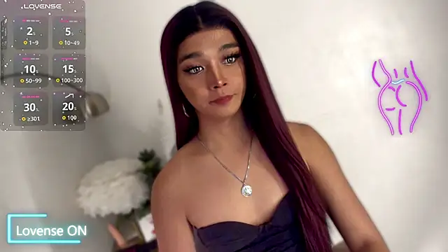 Snapshot of TrinityFucksYou chatting on 10.29.25 TrinityFucksYou online show from 10.29.25