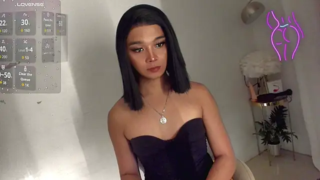 TrinityFucksYou online show from 12.04.25