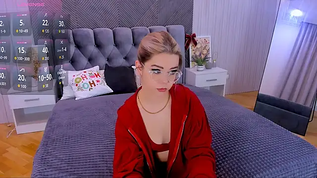 PrincessSlay online show from 12.23.25