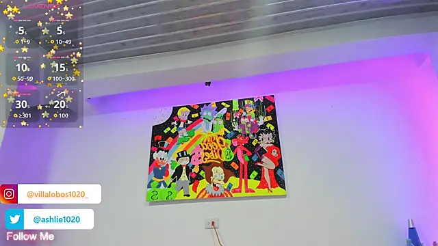 MiaVillalobos online show from 11.28.25