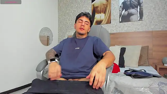 JamesDeker online show from 10.19.25