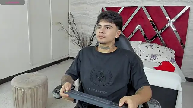 JamesDeker online show from 10.23.25