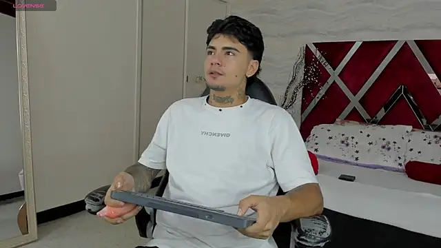 JamesDeker online show from 10.24.25