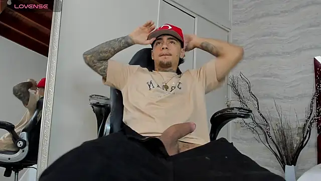 JamesDeker online show from 10.29.25