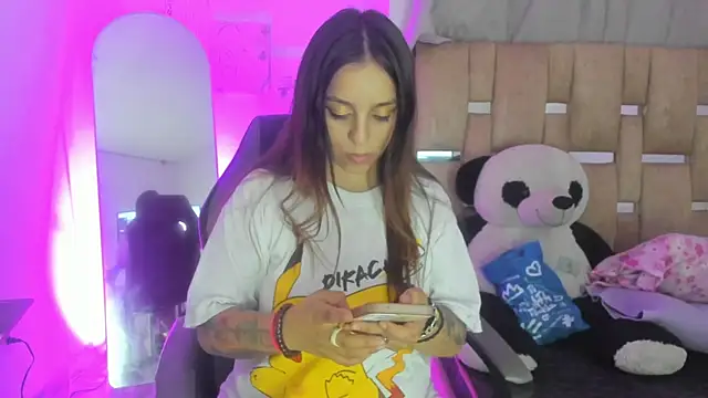 JulianaCarter online show from 10.04.25