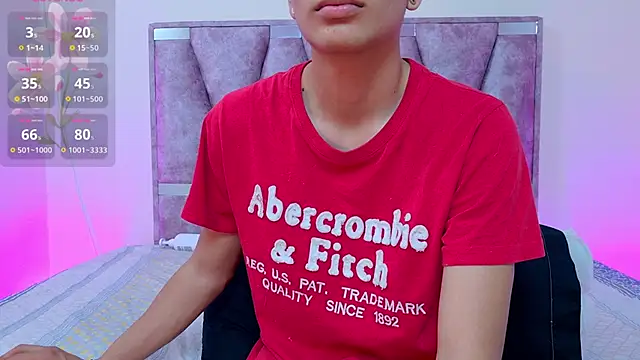 lana and liam  online show from 09.30.25