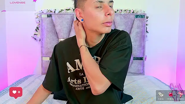 lana and liam  online show from 03.25.26