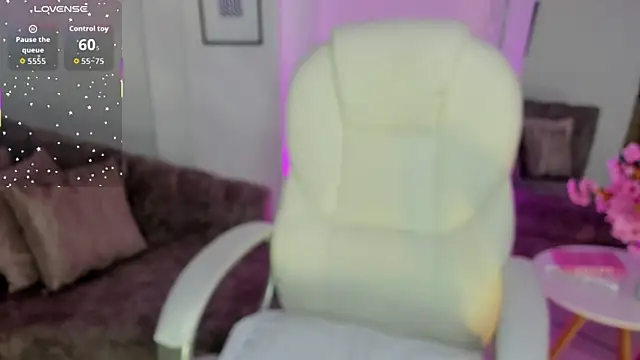 Melina Rouge online show from 11.21.25