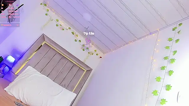 ScarlettVell online show from 03.07.26