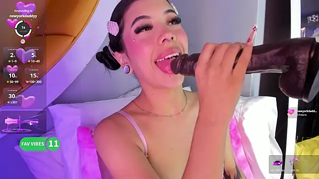 Brooke monroe online show from 03.29.26