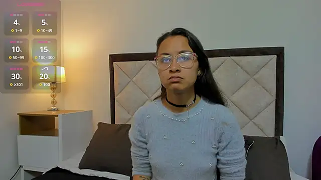 bravepetunia online show from 10.24.25