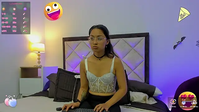 bravepetunia online show from 11.05.25