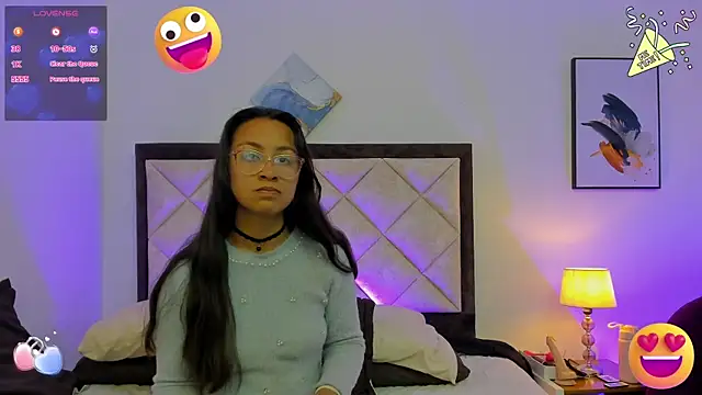 bravepetunia online show from 11.10.25