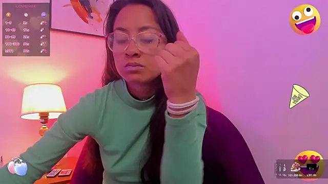 bravepetunia online show from 11.14.25