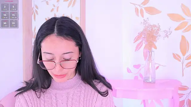 Snapshot of Ginevra_esposito chatting on 10.02.25 Ginevra esposito online show from 10.02.25