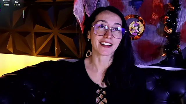 Snapshot of Ginevra_esposito chatting on 10.14.25 Ginevra esposito online show from 10.14.25