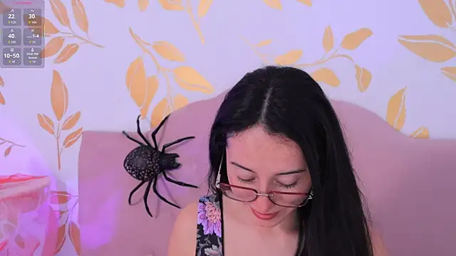 Snapshot of Ginevra_esposito chatting on 10.16.25 Ginevra esposito online show from 10.16.25