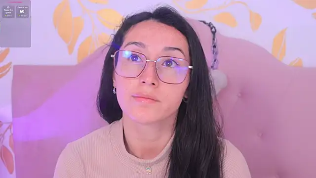 Snapshot of Ginevra_esposito chatting on 10.18.25 Ginevra esposito online show from 10.18.25