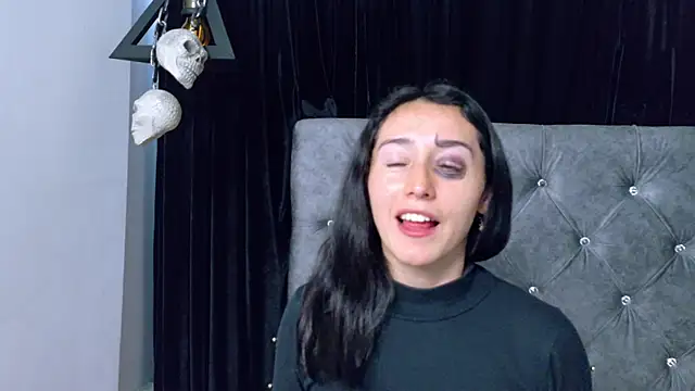 Snapshot of Ginevra_esposito chatting on 10.24.25 Ginevra esposito online show from 10.24.25