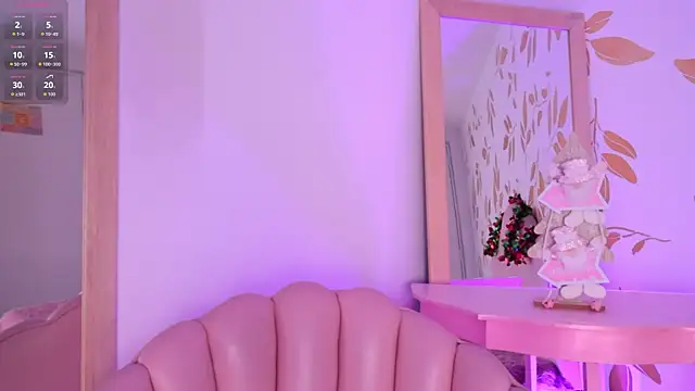 Ginevra esposito online show from 12.18.25