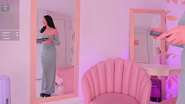 Snapshot of Ginevra_esposito chatting on 01.16.26 Ginevra esposito online show from 01.16.26