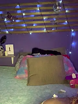 ValentinaStorm1 online show from 10.15.25