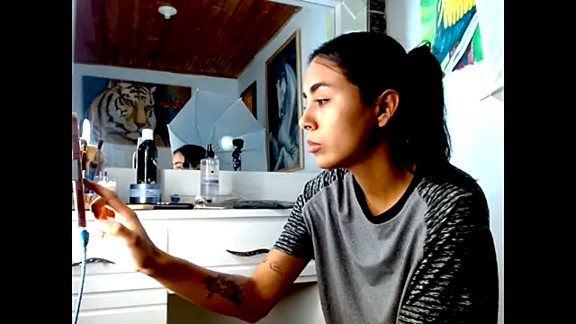 Snapshot of Wild_RoomXxX chatting on 09.30.25 Wild RoomXxX online show from 09.30.25