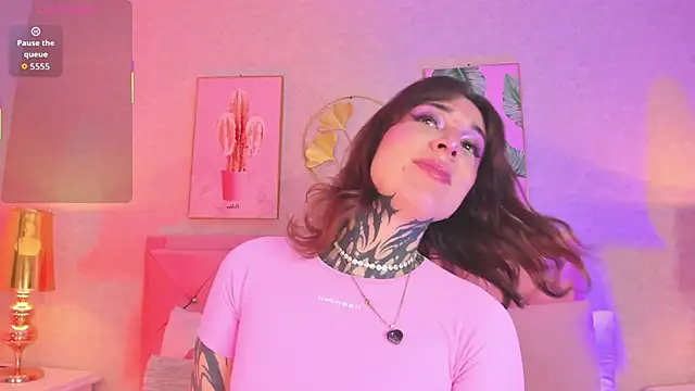 mystikdoll online show from 12.02.25