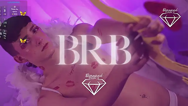 Diamond Piarce online show from 10.19.25