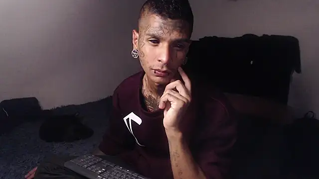 black firex online show from 10.03.25