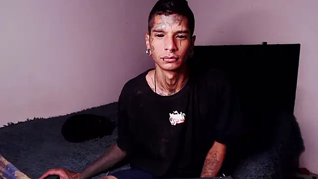 black firex online show from 10.10.25