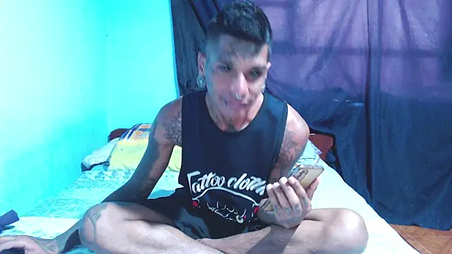 black firex online show from 10.30.25