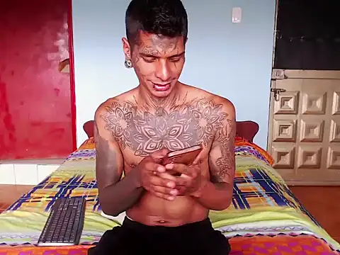 black firex online show from 11.09.25