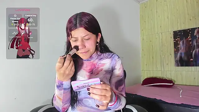 Raven Rouge  online show from 12.02.25