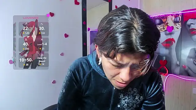 Raven Rouge  online show from 05.16.26