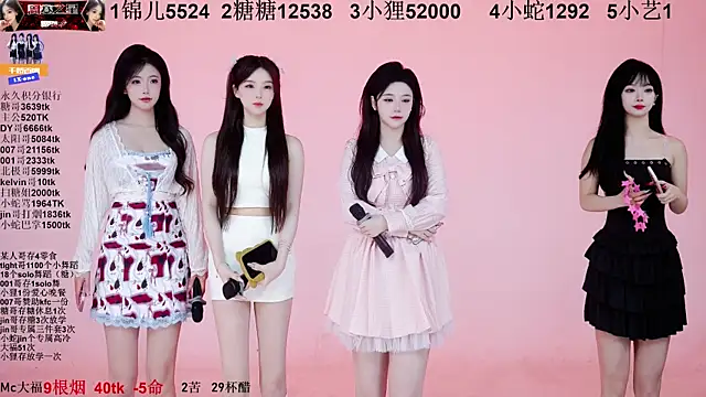 Snapshot of 1X-one chatting on 11.02.25 1X-one online show from 11.02.25