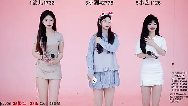 Snapshot of 1X-one chatting on 11.11.25 1X-one online show from 11.11.25